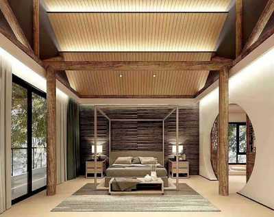 民宿效果靈感 從創(chuàng)意到現(xiàn)實(shí)，室內(nèi)外裝飾設(shè)計(jì)與施工全攻略